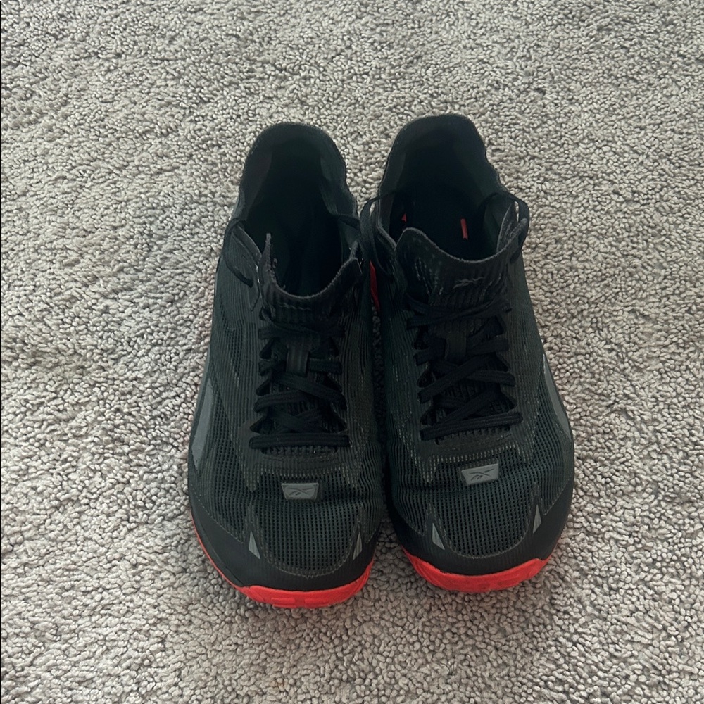 Reebok nanos Matt Froning